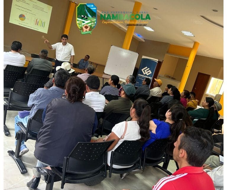 Taller sobre Proyecto Productivo