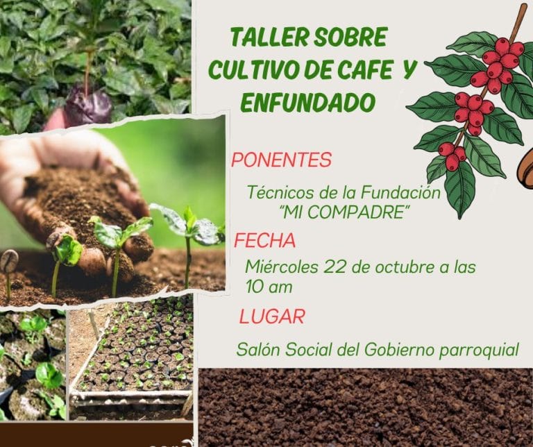 Taller de Cultivo de Café
